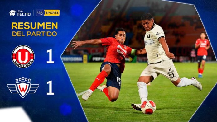 Bolivia Football Match