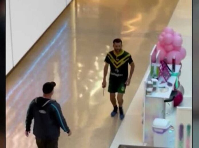 Bondi Beach Shooting Incident Police Response