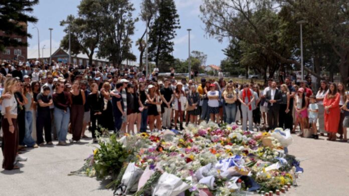Bondi Beach Shooting Memorial
