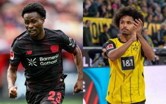 Borussia Dortmund Vs Bayer Leverkusen Match Preview