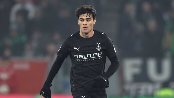 Bundesliga Match Borussia Dortmund Vs Borussia Mönchengladbach