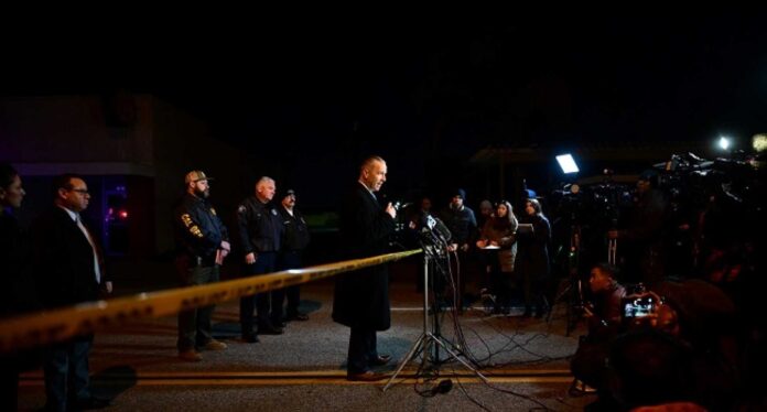 California Capitol Building