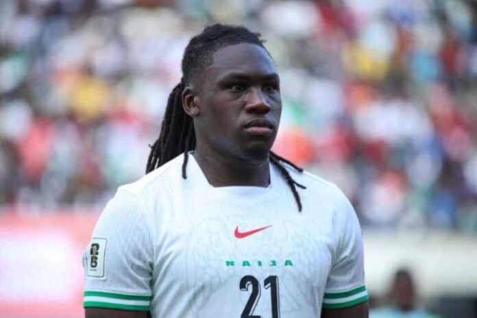 Calvin Bassey Super Eagles Afcon 2025