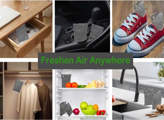 Car Air Purifier Bags