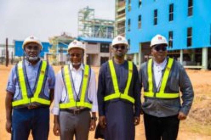 Cares Global Network Outreach In Arepo Ogun State