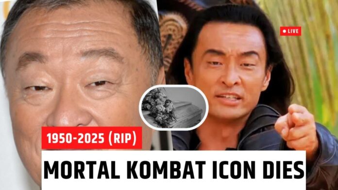 Cary Hiroyuki Tagawa Mortal Kombat Actor