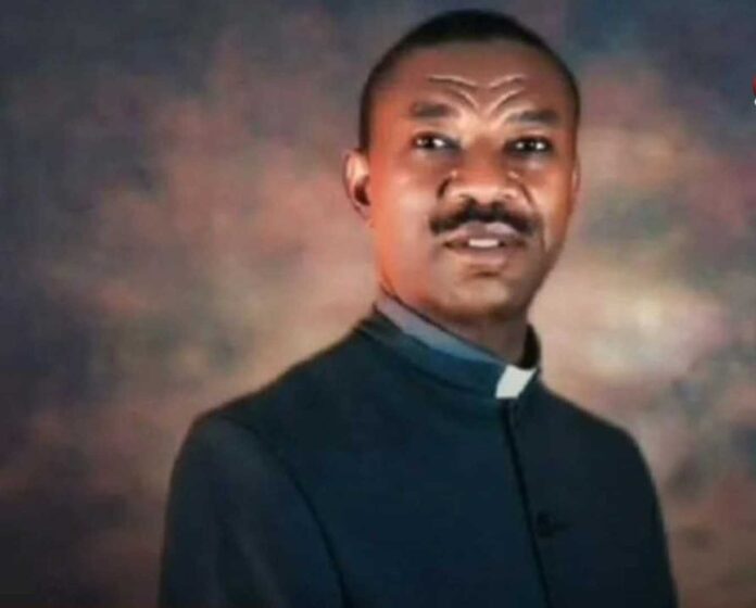 Catholic Priest Shooting Incident In Imo State