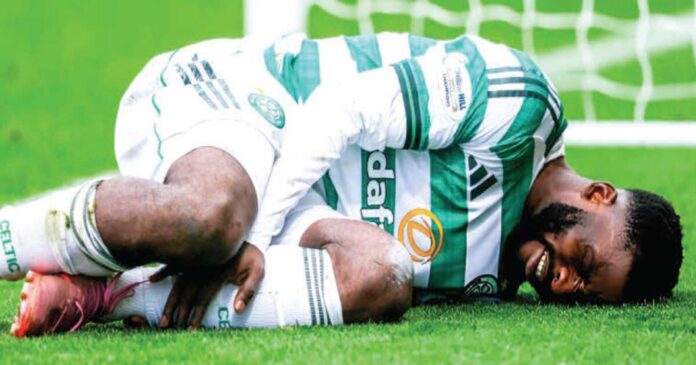 Celtic Fc Manager Wilfried Nancy