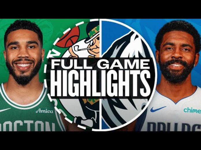 Celtics Vs Wizards Game Highlights