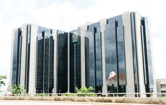 Central Bank Of Nigeria Building