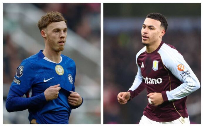 Chelsea Aston Villa Match Preview