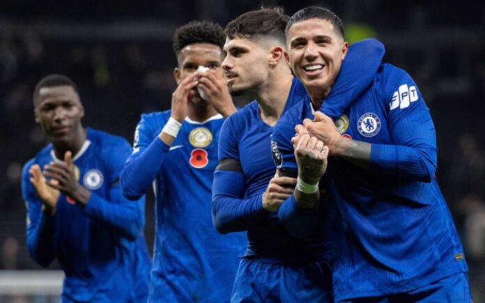 Chelsea Vs Bournemouth Match