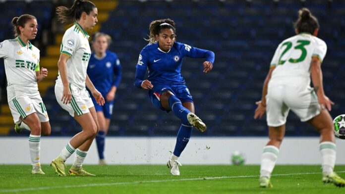 Chelsea Women Uefa Champions League