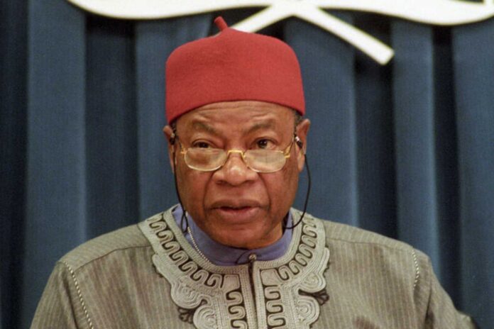 Chief Arthur Christopher Mbanefo