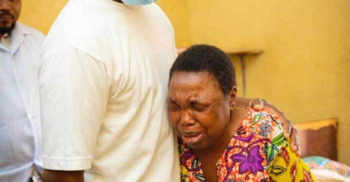 Chinua Soludo Christmas Hospital Visit