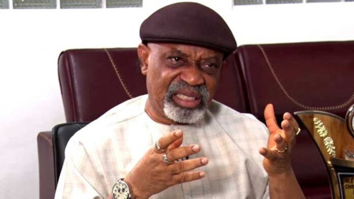 Chris Ngige Efcc Arrest News