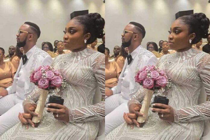 Chris Okafor Doris Ogala Wedding Drama