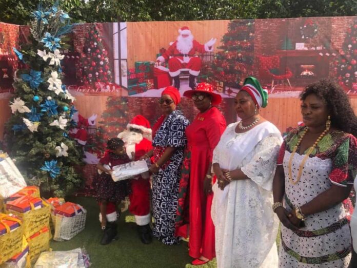 Christmas Celebration Naija Style