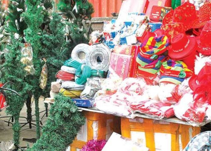 Christmas Decorations And Celebrations In Nigeria