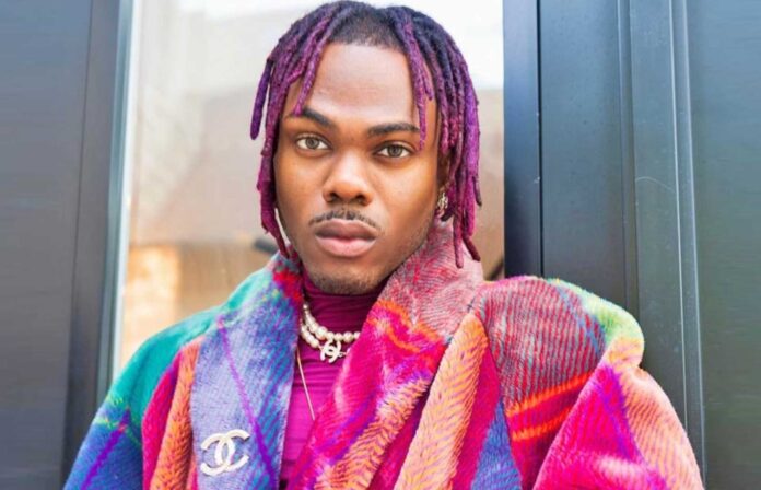 Ckay Nigerian Singer And Songwriter