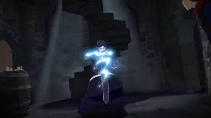 Claudia Black Star Wars Ahsoka