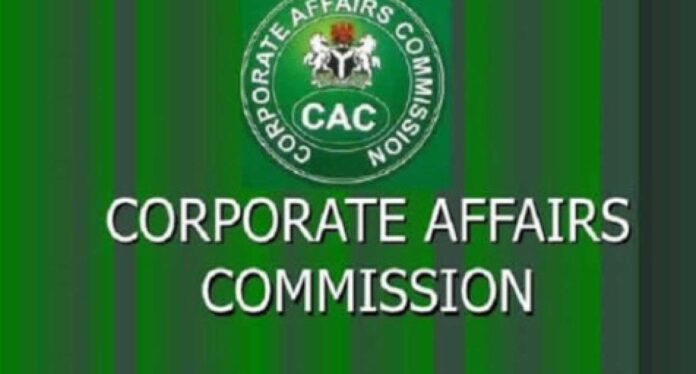 Corporate Affairs Commission Nigeria Warning
