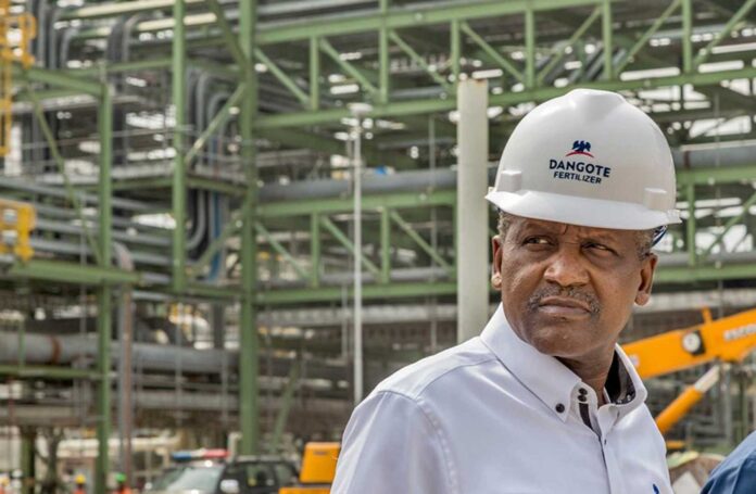Dangote Petroleum Refinery And Petrol Price