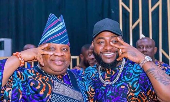 Davido Accord Party Membership