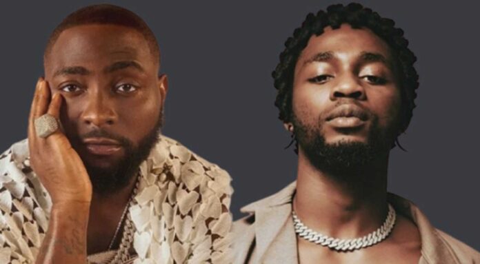 Davido Omah Lay Music Collaboration