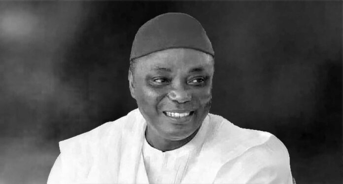 Delta State, Senator Peter Nwaoboshi
