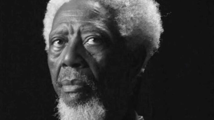 Demas Nwoko At 90