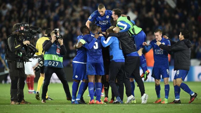 Derby Vs Leicester Championship Football Match