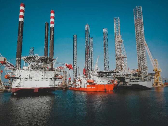 Digital Management System Oil Sector