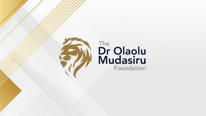 Dr. Olaolu Mudasiru Foundation Event