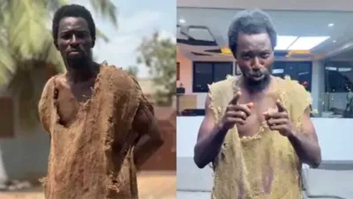 Ebo Noah Ark Flood Prophecy