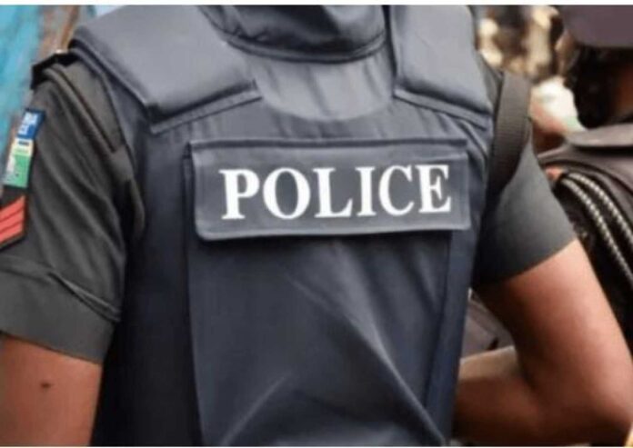Edo State Police Arrest Suspect Father