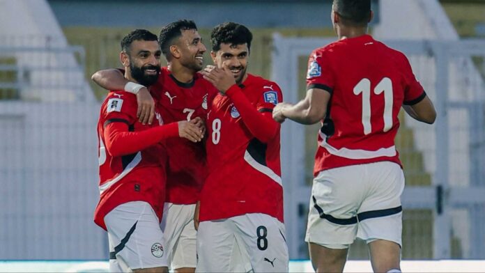 Egypt Vs Zimbabwe Afcon 2025