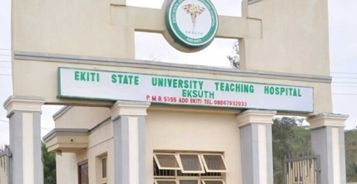 Ekiti State University Teaching Hospital