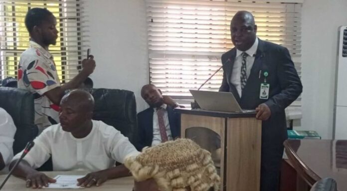 Enugu East Local Government Budget