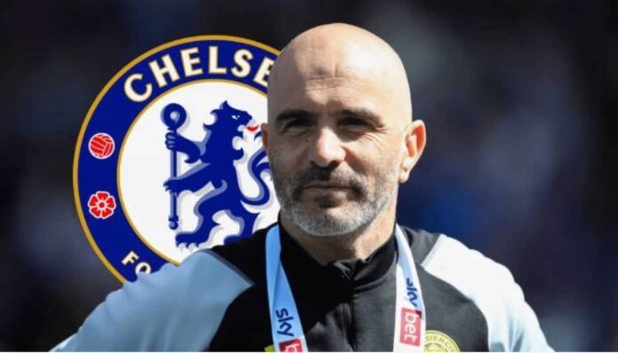 Enzo Maresca Chelsea Fc
