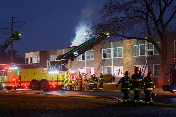 Explosion At Nursing Home Pennsylvania
