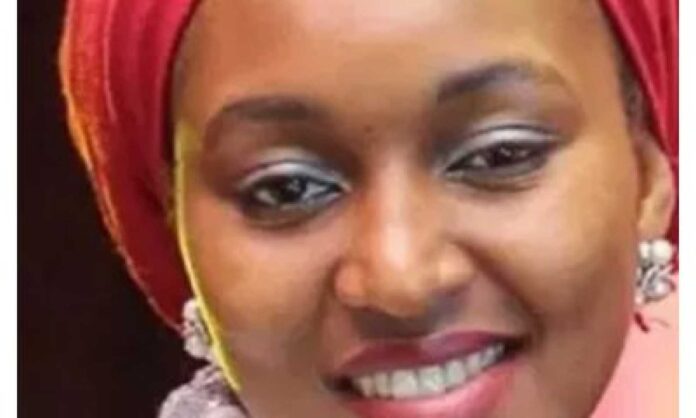 Fatima Buhari Aso Rock