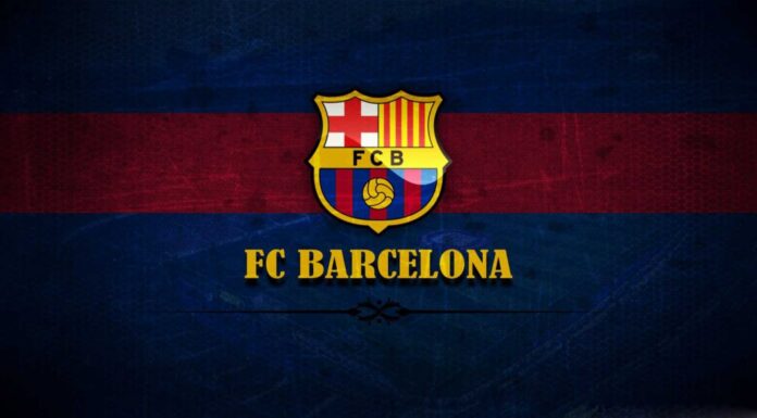 Fc Barcelona Logo