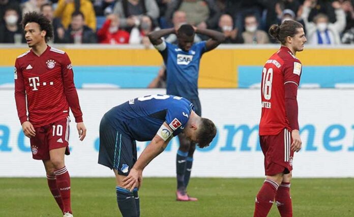 Fc Bayern Munich Match