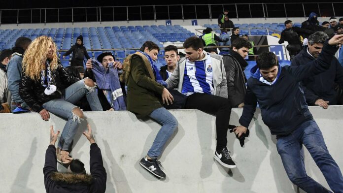 Fc Porto Estrela Da Amadora Match