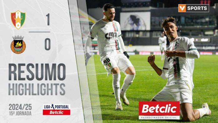 Fc Porto Vs Estrela Amadora Match