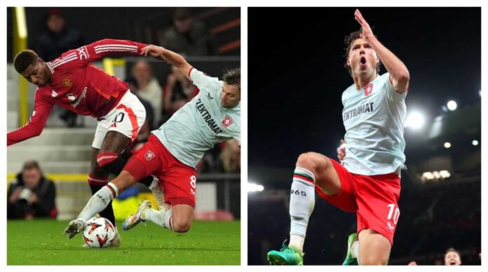 Fc Twente Vs Go Ahead Eagles Match