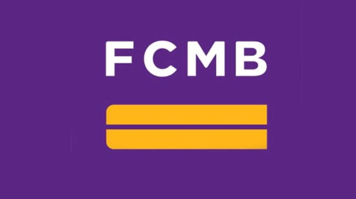 Fcmb Group Logo And Financial Report Analysis