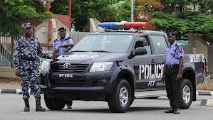 Fct Police Operations Against Crime