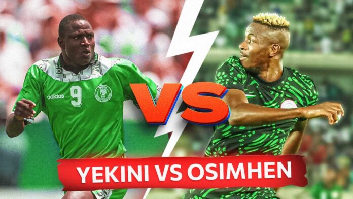 Fenerbahce Besiktas Football Match